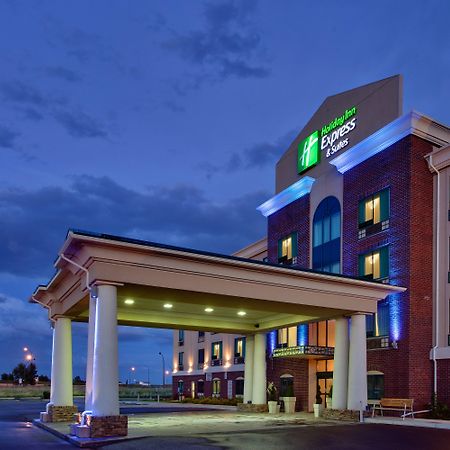 Holiday Inn Express & Suites Medicine Hat By Ihg Εξωτερικό φωτογραφία
