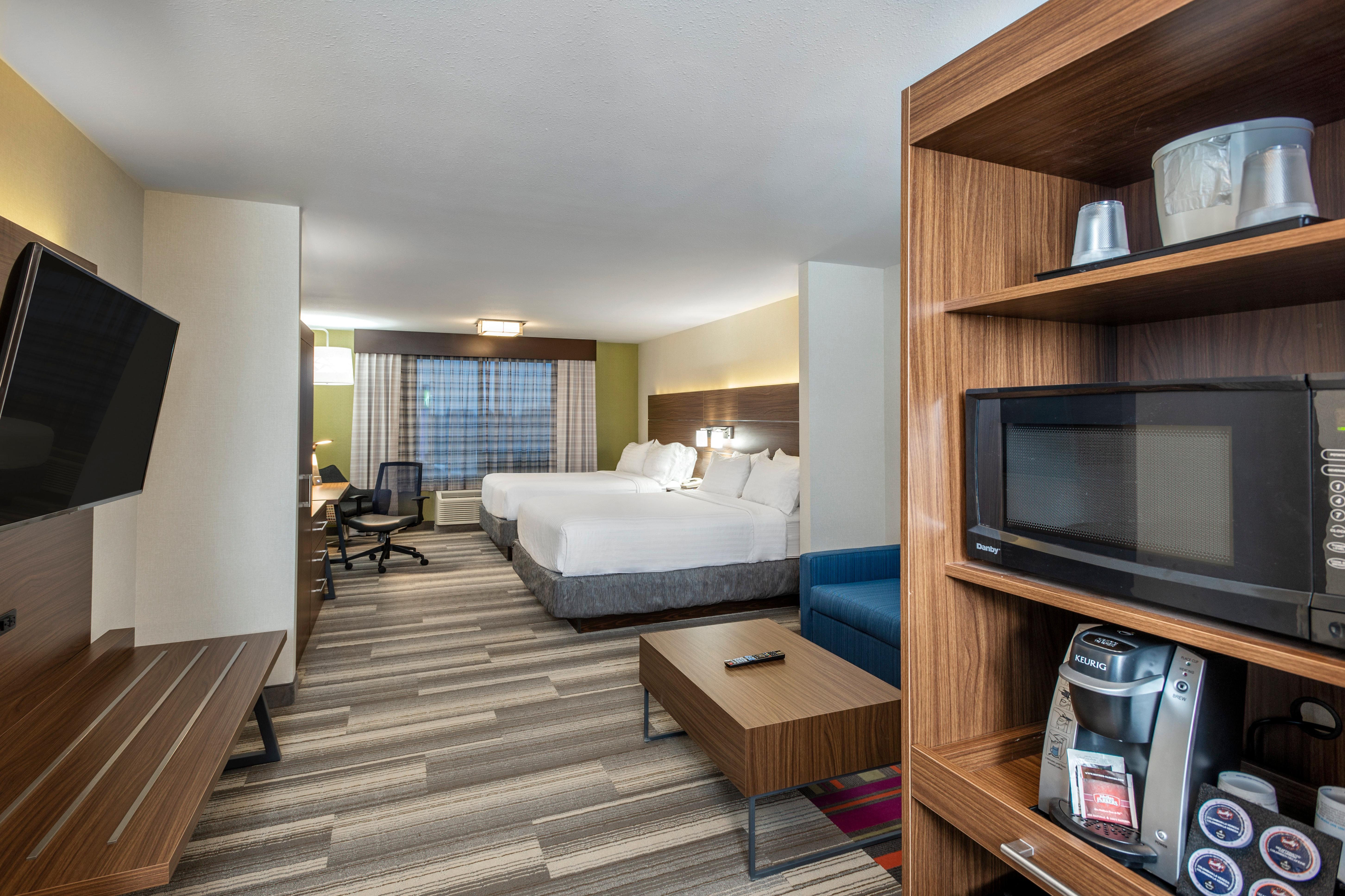 Holiday Inn Express & Suites Medicine Hat By Ihg Εξωτερικό φωτογραφία
